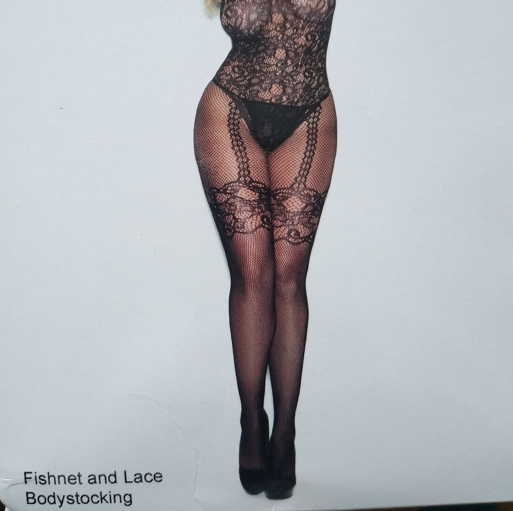 Full bodystocking - Picture 3 of 3